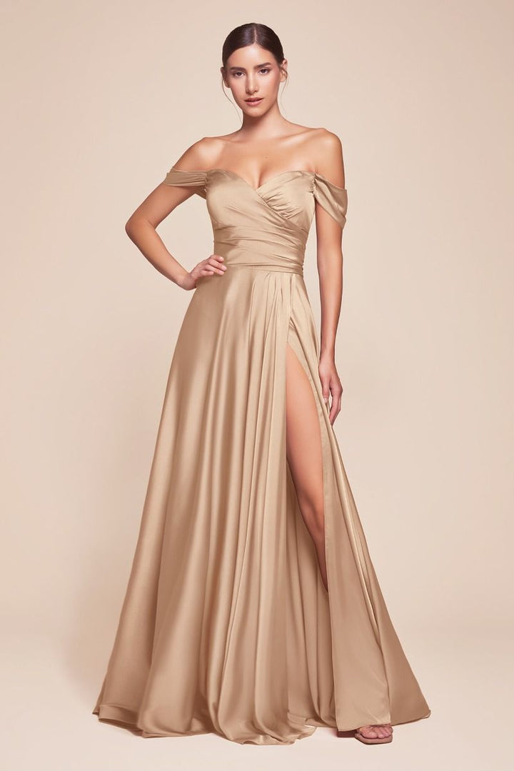 Ladivine  7493 Dress - FOSTANI.com