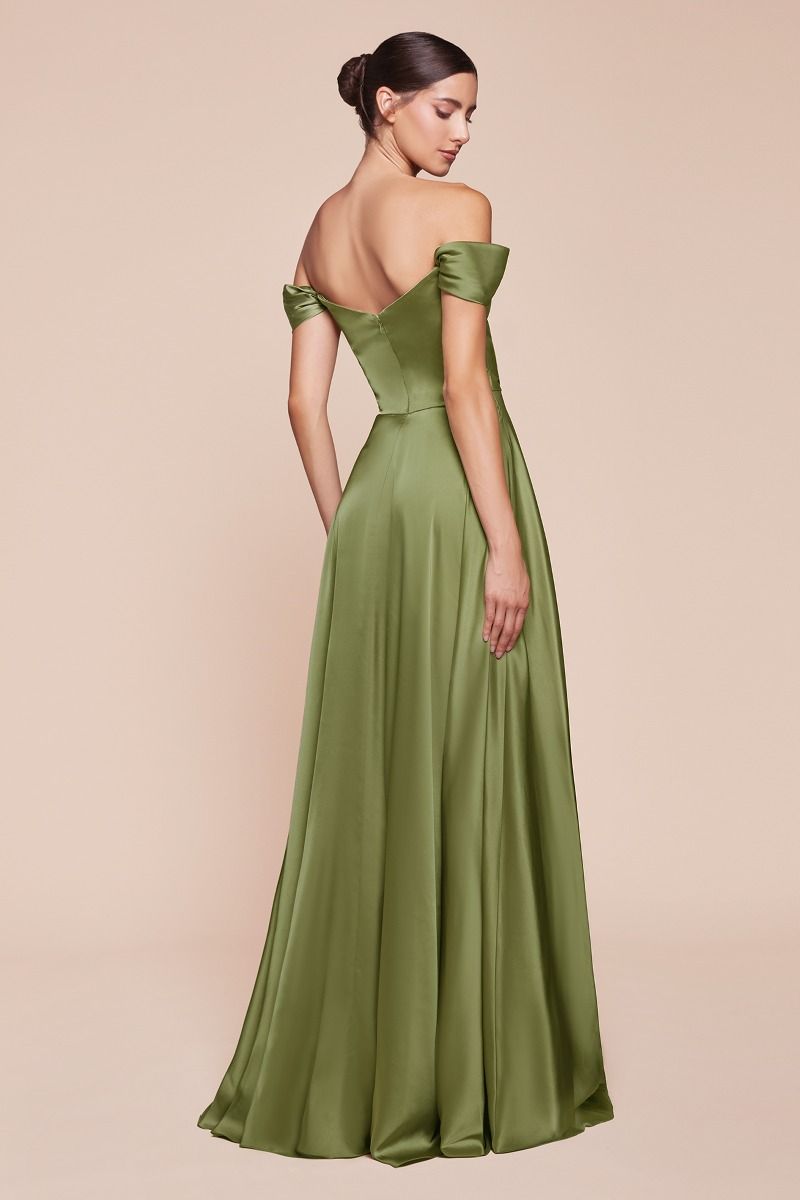 Ladivine  7493 Dress - FOSTANI.com