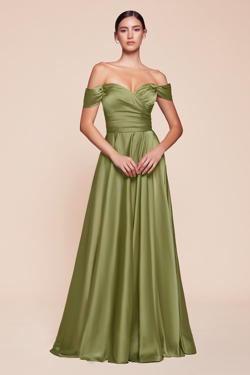 Ladivine  7493 Dress - FOSTANI.com