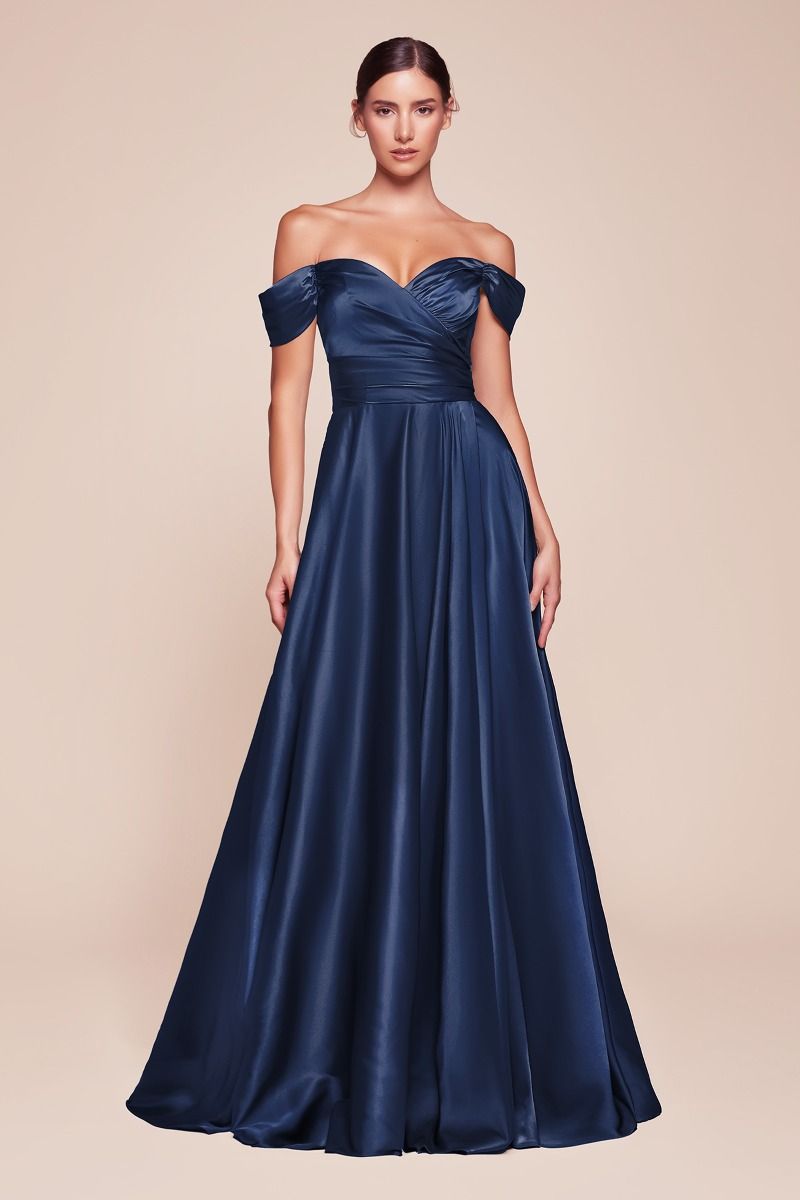 Ladivine  7493 Dress - FOSTANI.com