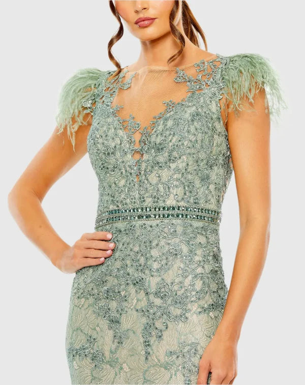 Mac Duggal 79230 Dress