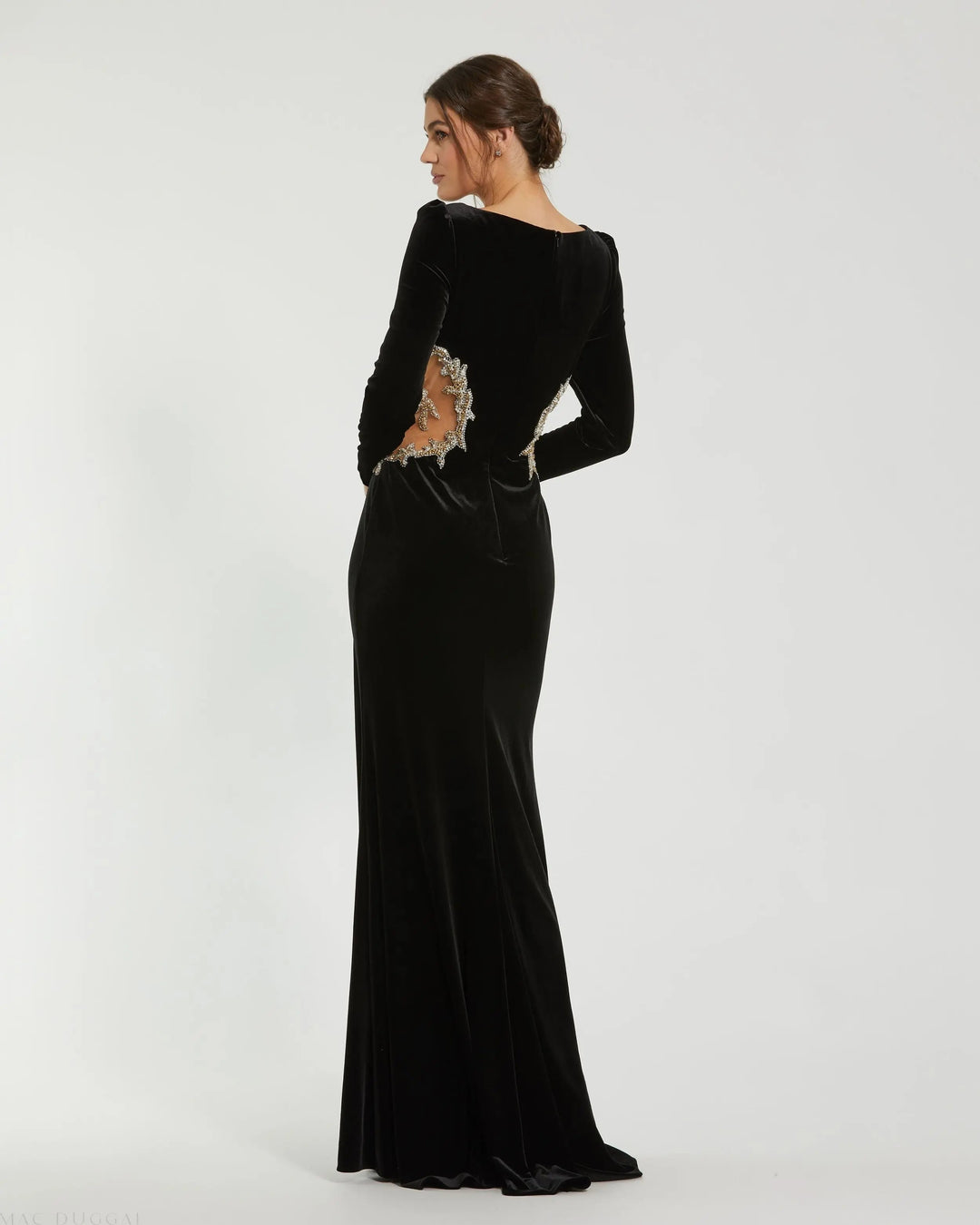 Mac Duggal 79445 Dress