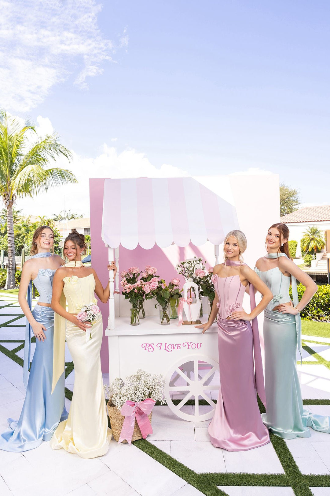 Portia & Scarlett XO186 Dress - FOSTANI.com