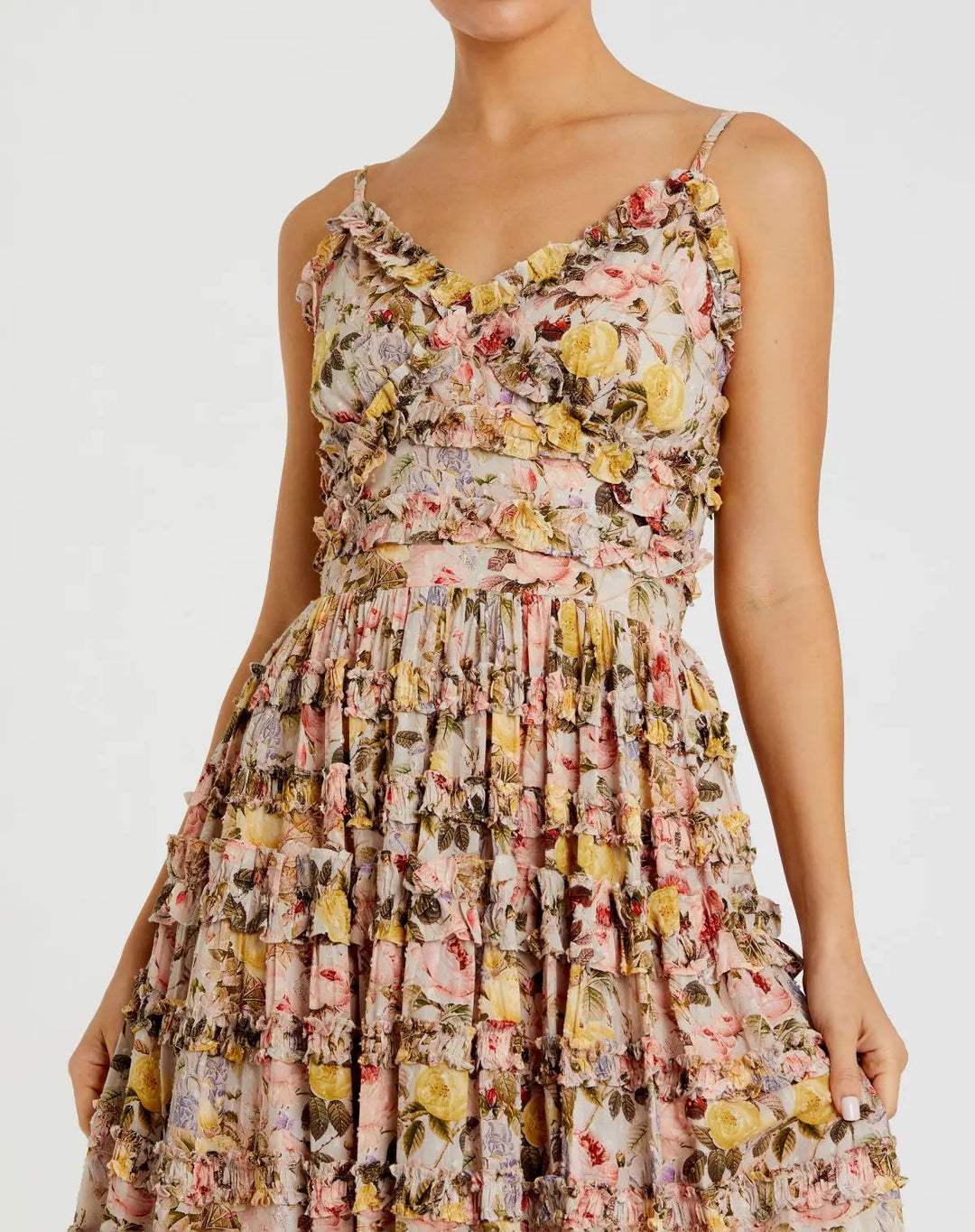Mac Duggal 8026 Dress - FOSTANI.com