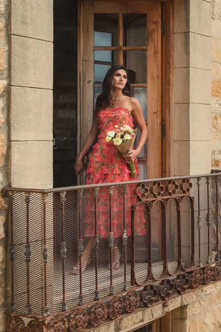 Mac Duggal 8137 Dress
