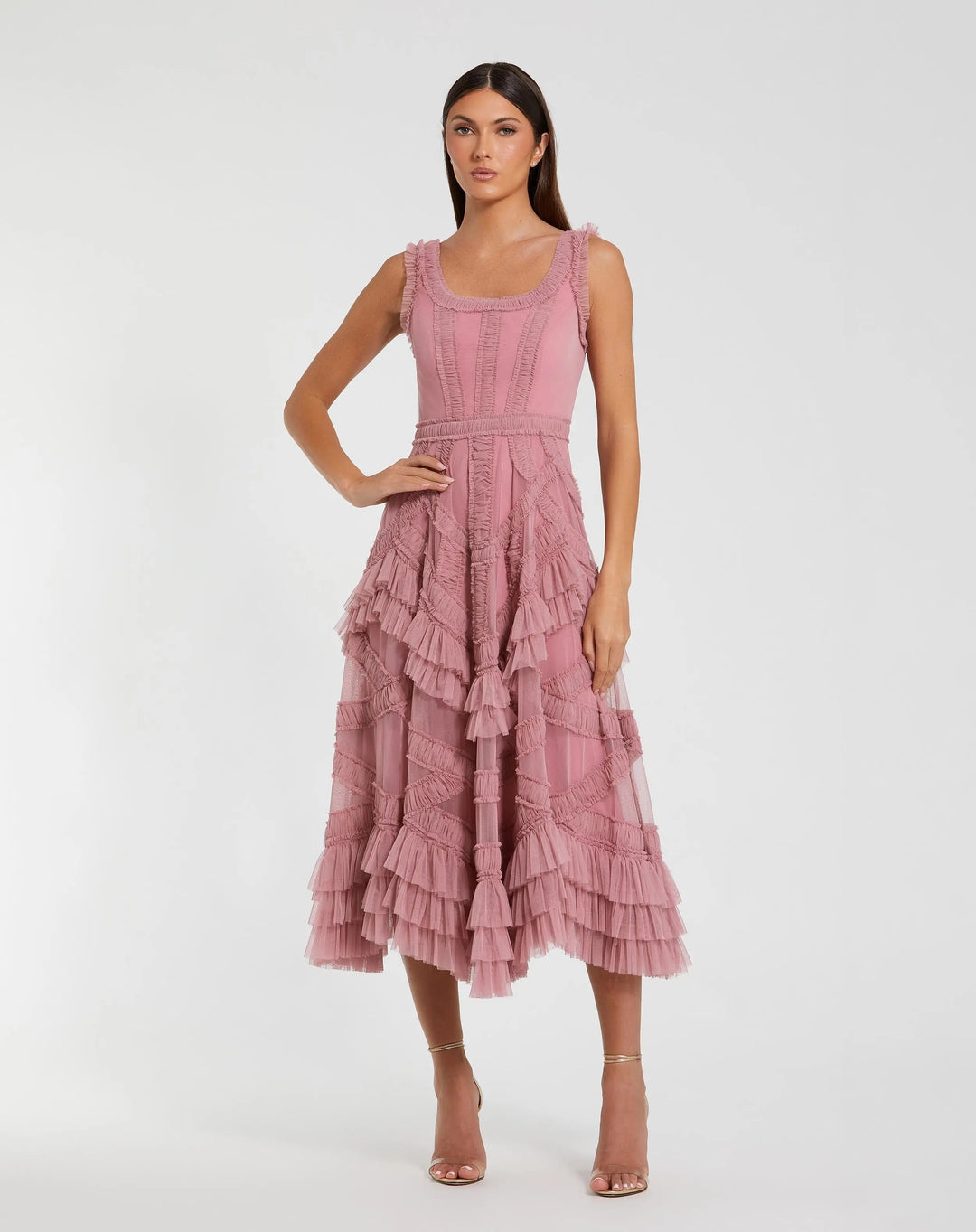 Mac Duggal 8250 Dress - FOSTANI.com