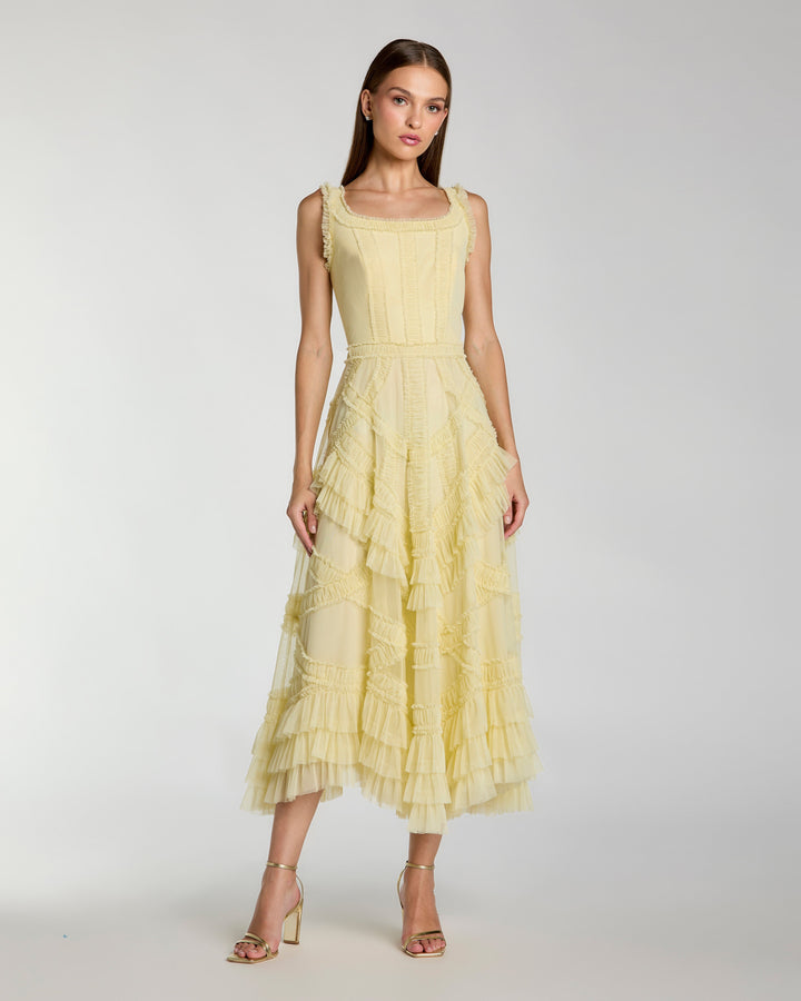 Mac Duggal 8250 Dress - FOSTANI.com