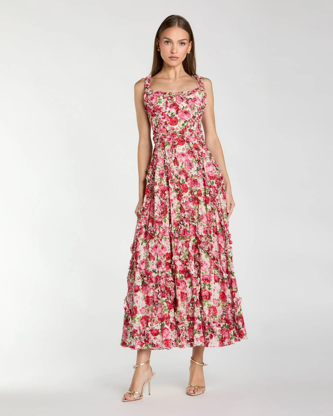 Mac Duggal 8256 Dress - FOSTANI.com