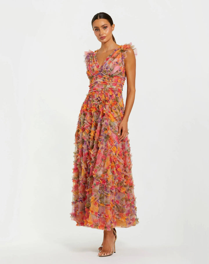 Mac Duggal 8303 Dress - FOSTANI.com