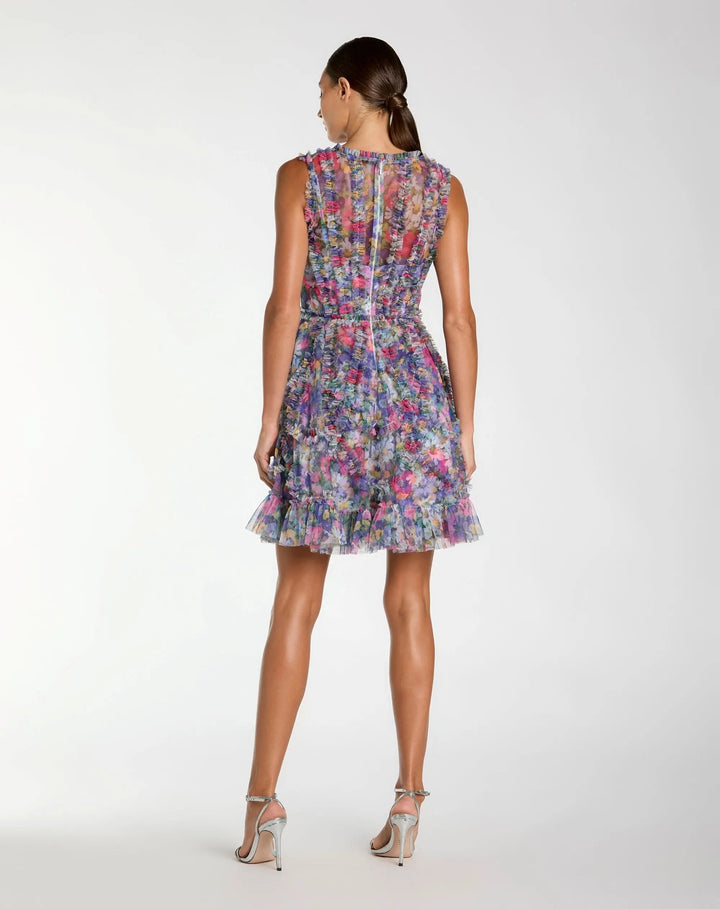 Mac Duggal 8307 Dress - FOSTANI.com