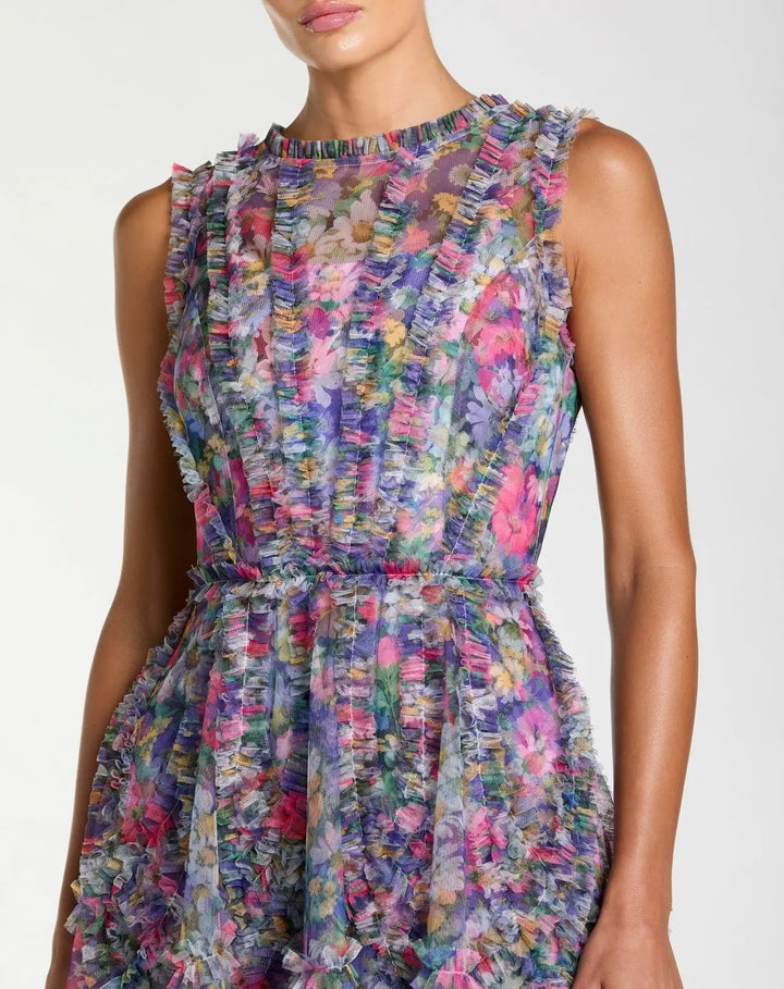 Mac Duggal 8307 Dress - FOSTANI.com