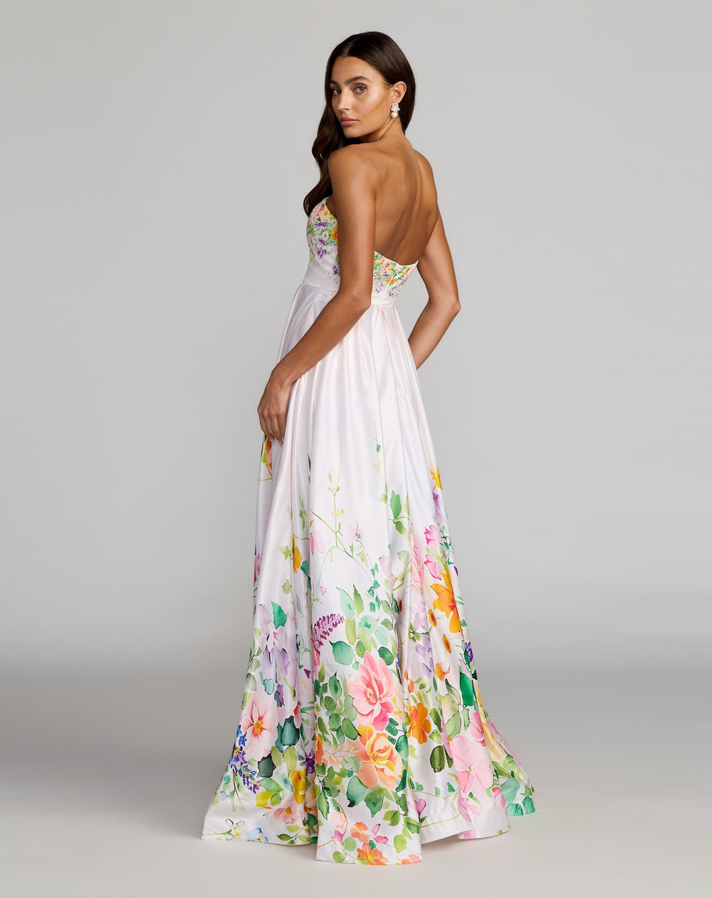 Mac Duggal 8470 Dress - FOSTANI.com