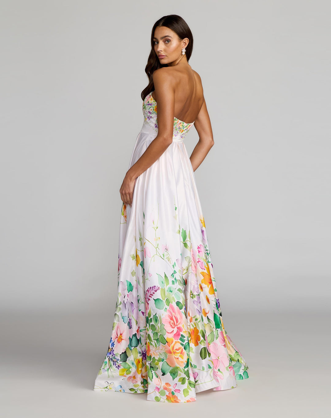 Mac Duggal 8470 Dress - FOSTANI.com