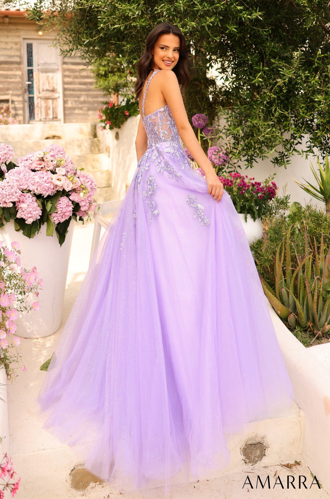 AMARRA 88735 Dress - FOSTANI