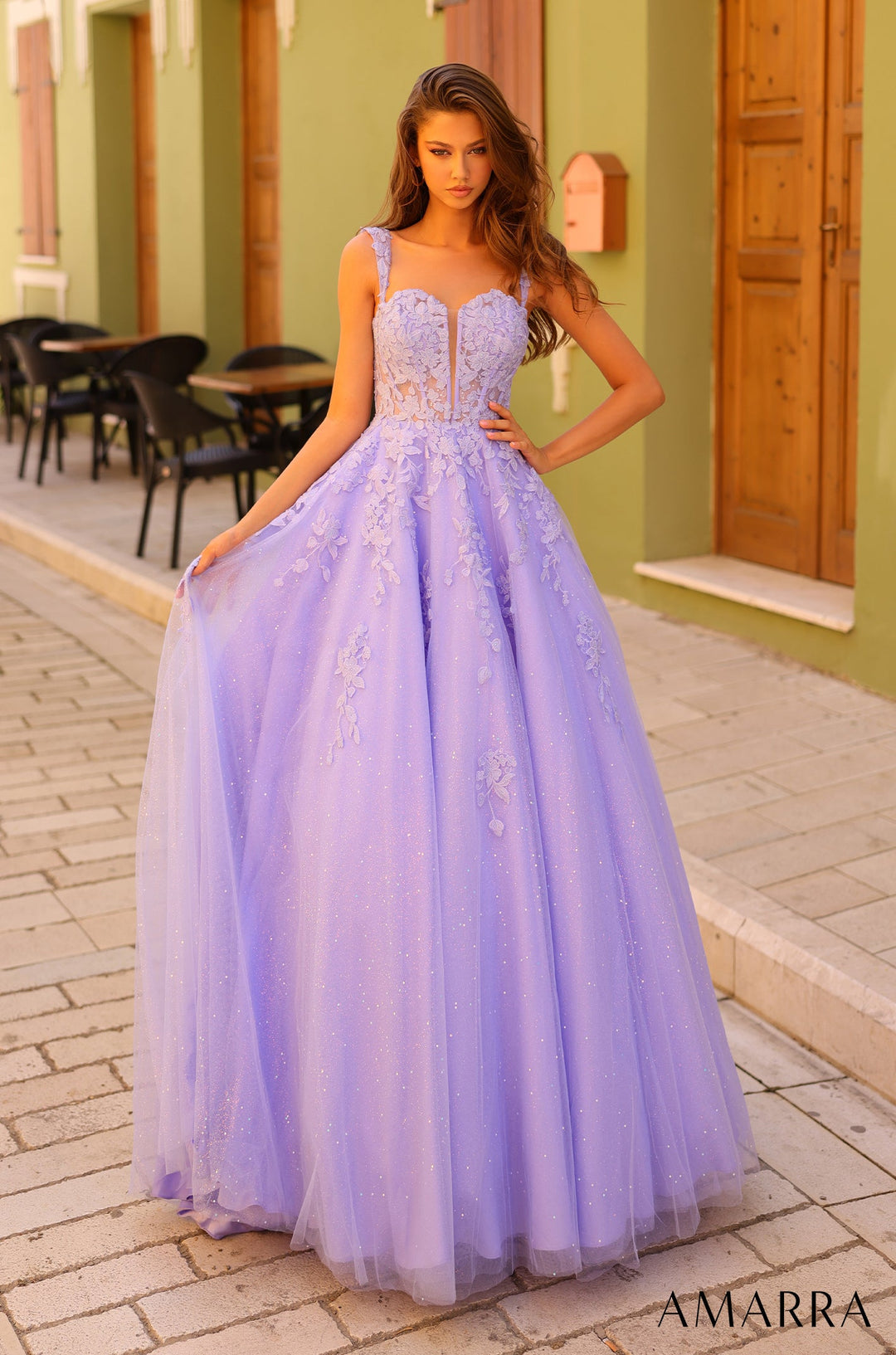 AMARRA 88739 Dress - FOSTANI