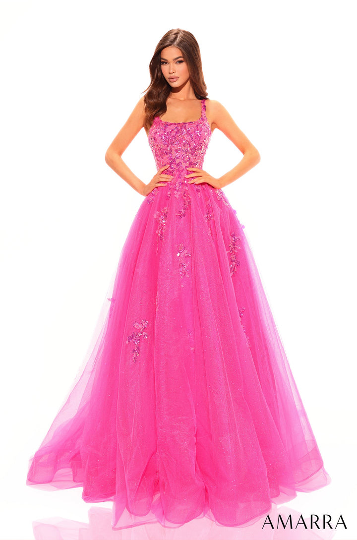 AMARRA 88749 Dress - FOSTANI