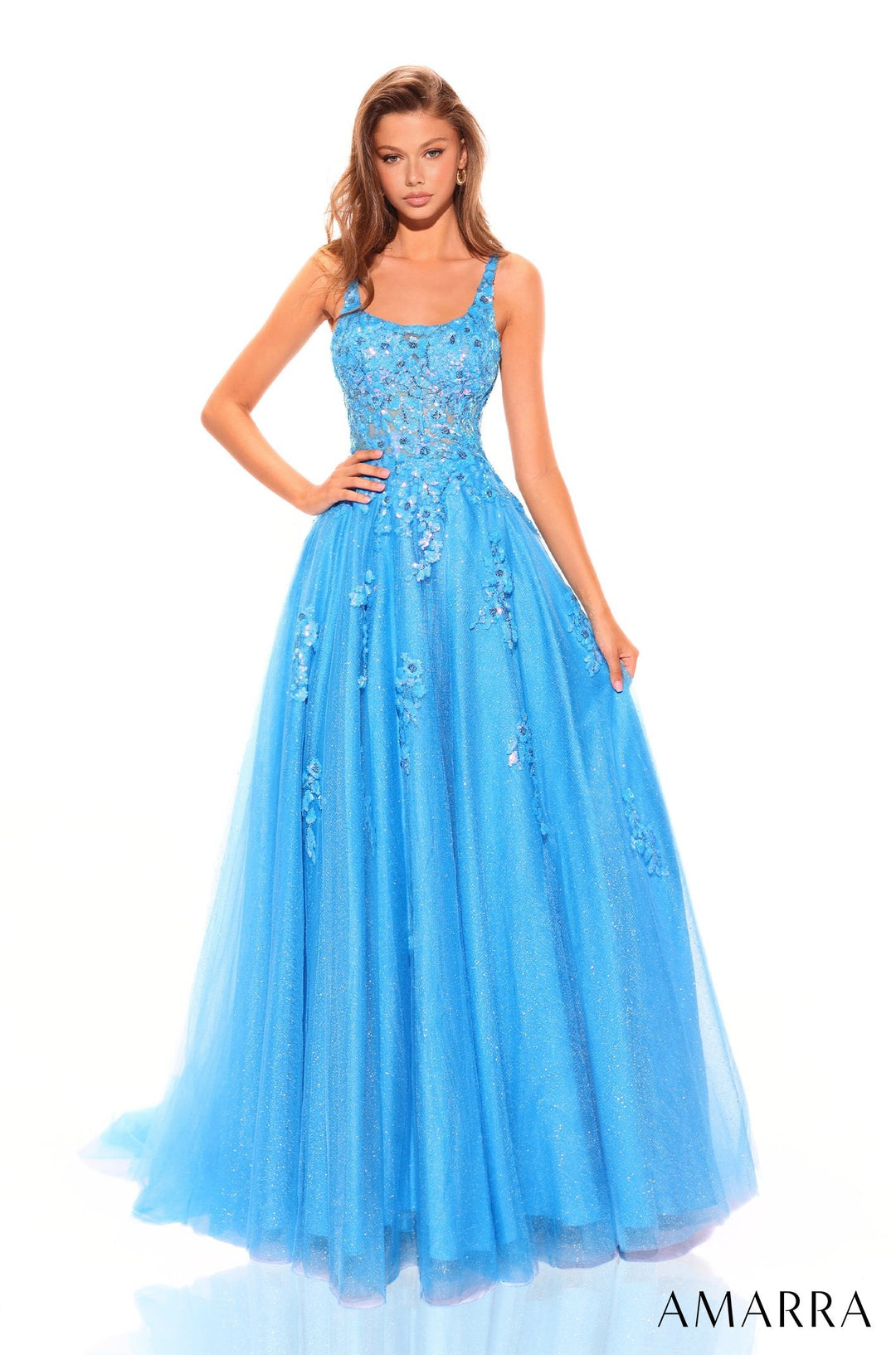 AMARRA 88749 Dress - FOSTANI