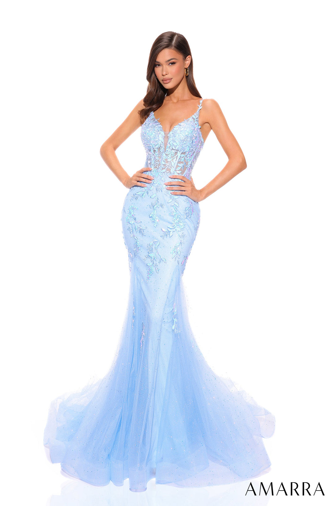 AMARRA 88755 Dress - FOSTANI