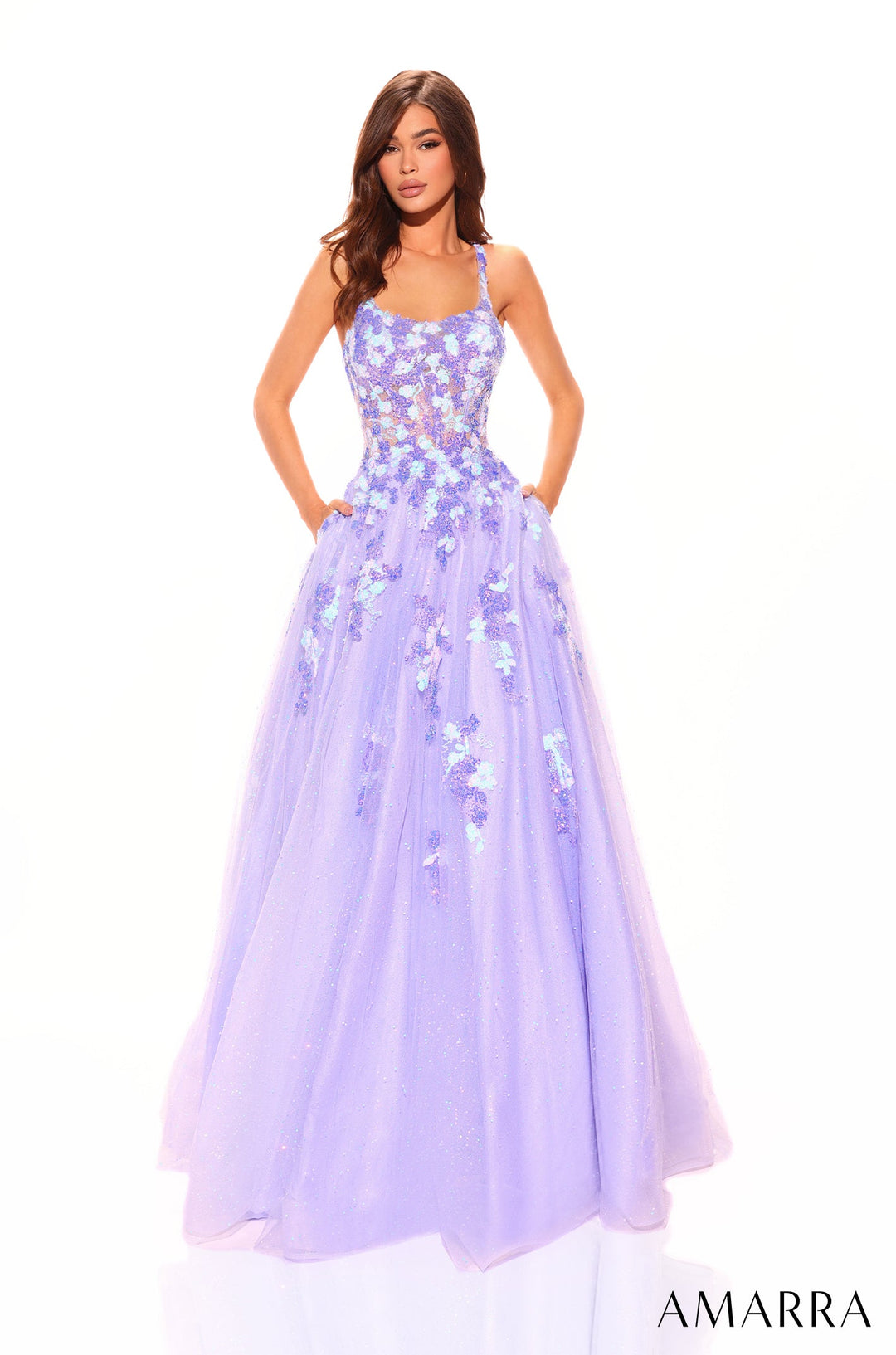 AMARRA 88767 Dress - FOSTANI