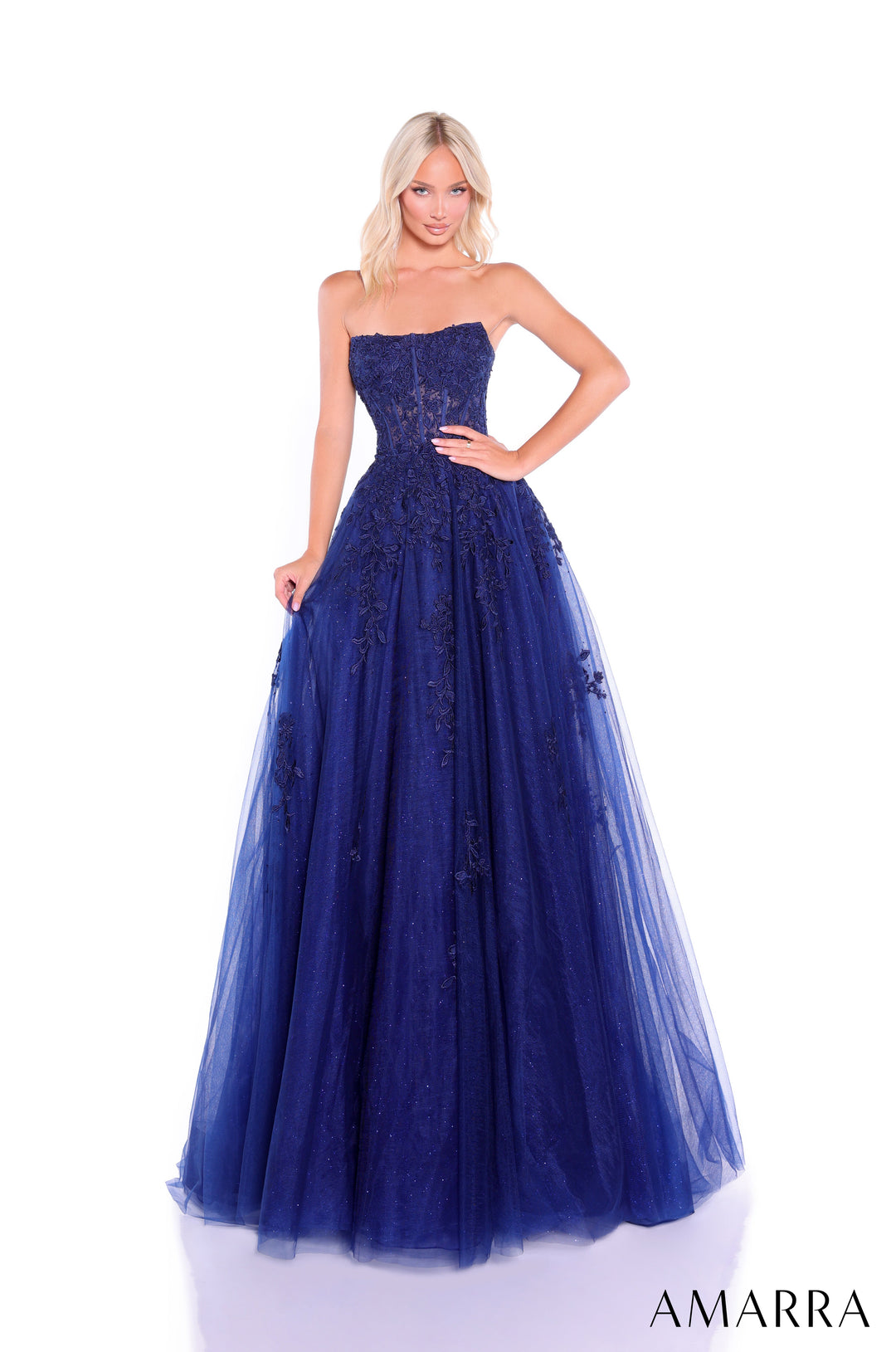 Amarra 88950 Dress - FOSTANI.com