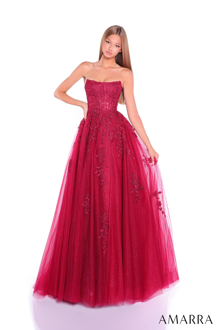 Amarra 88950 Dress - FOSTANI.com