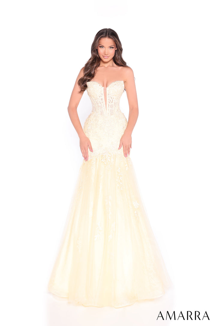 AMARRA 89319 Dress - FOSTANI.com