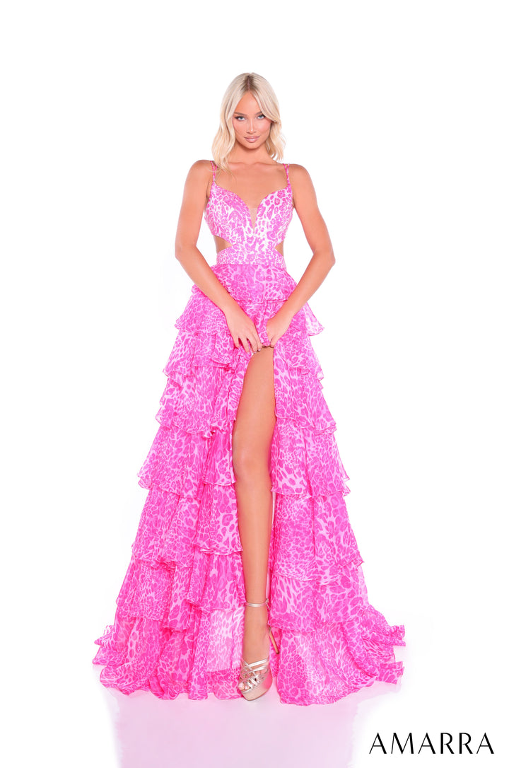 Amarra 89407 Dress - FOSTANI.com