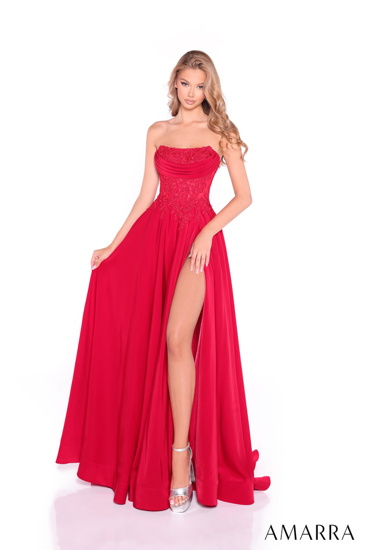 Amarra 89421 Dress - FOSTANI.com