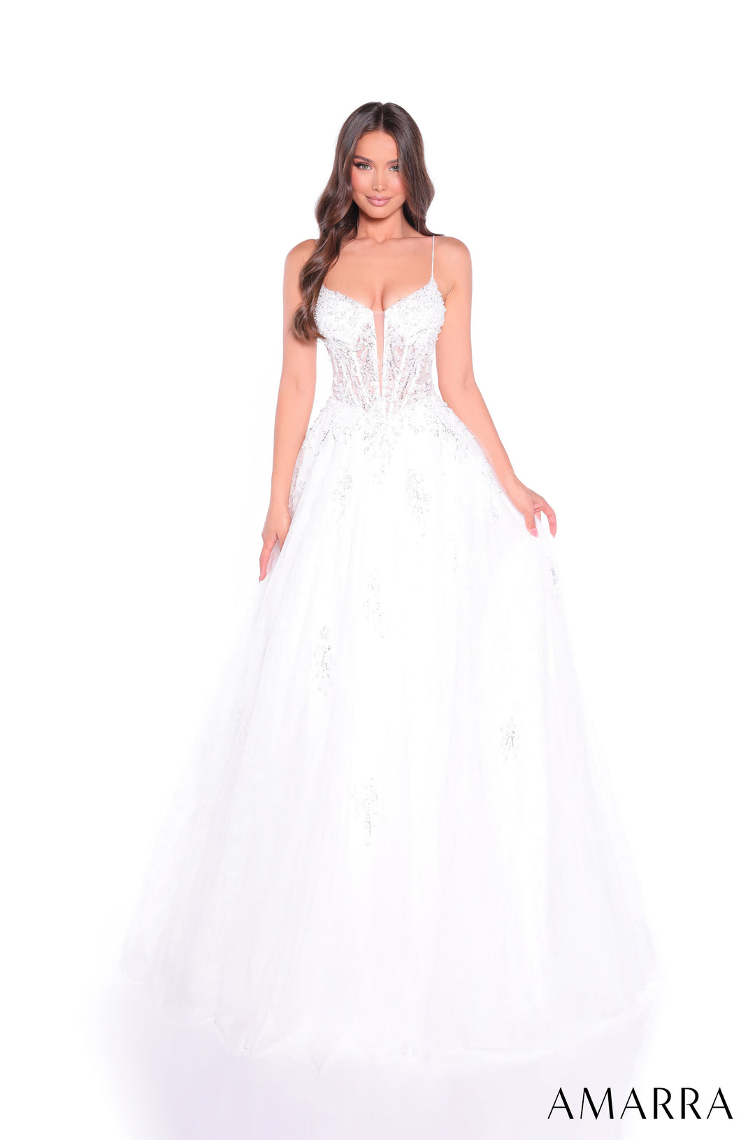 AMARRA 89425 Dress - FOSTANI.com