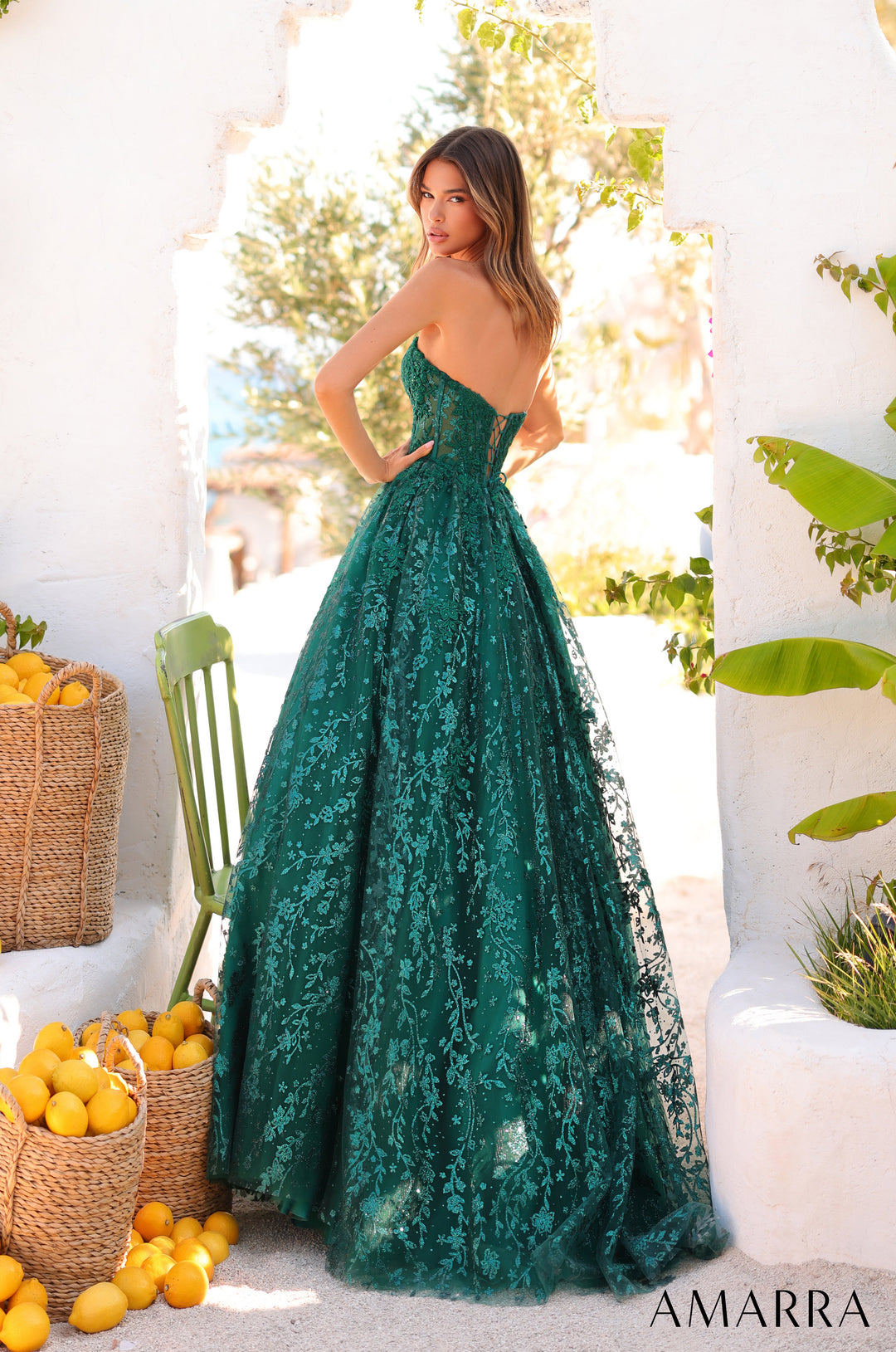 Amarra 89427 Dress - FOSTANI.com