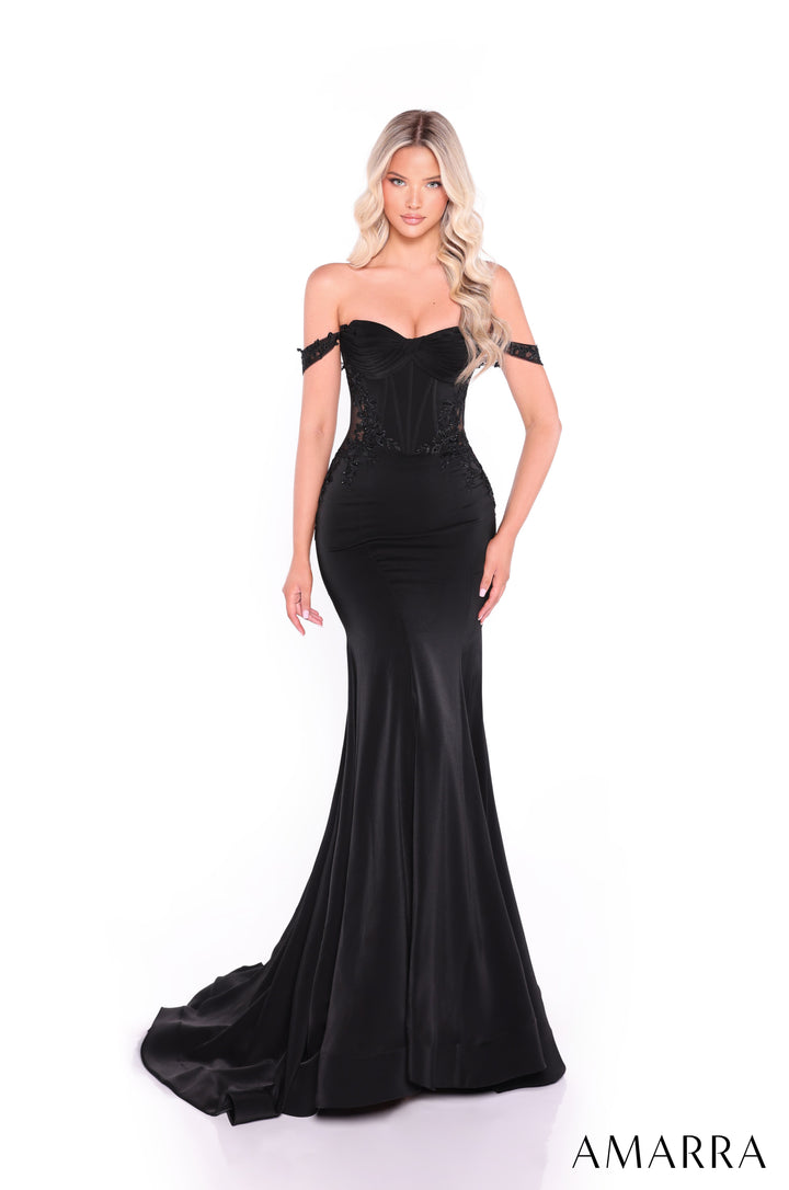 Amarra 89431 Dress - FOSTANI.com