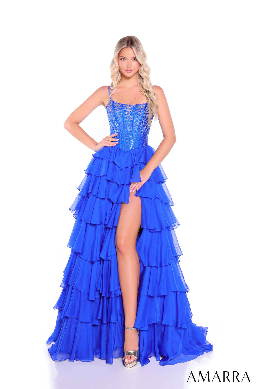 Amarra 89459 Dress - FOSTANI.com
