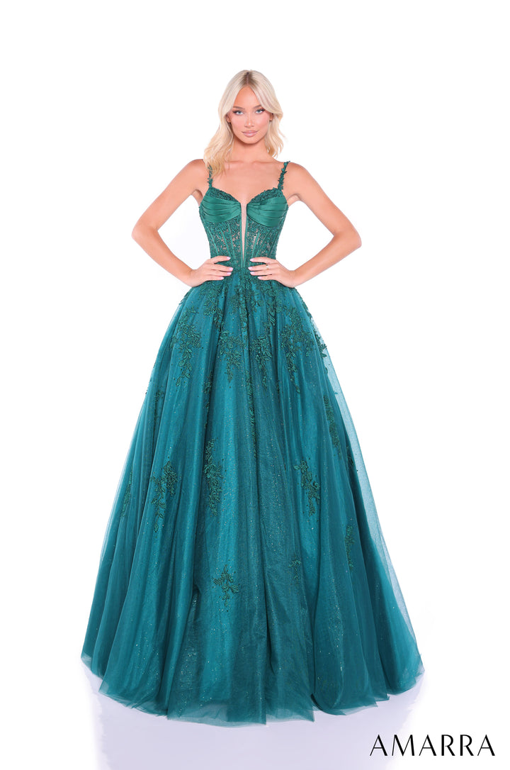 Amarra 89493 Dress - FOSTANI.com