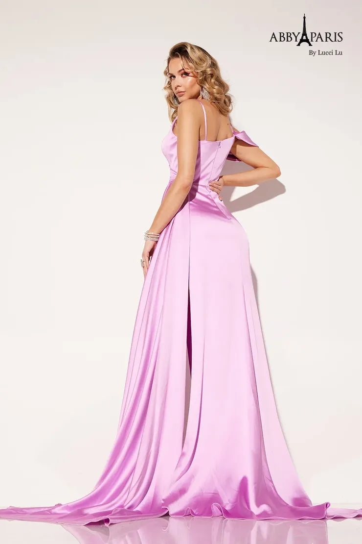 Abby Paris 90192 Dress - FOSTANI.com