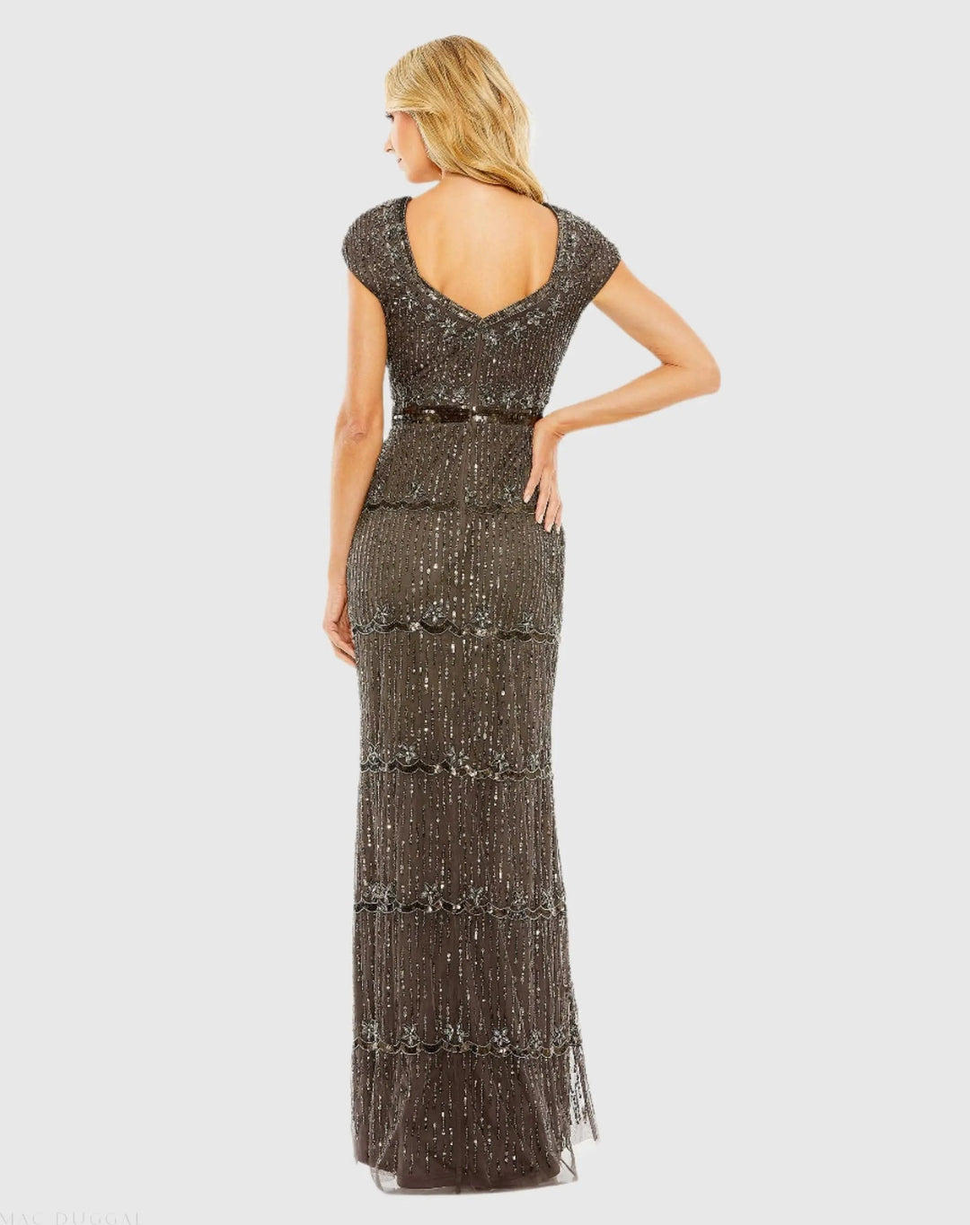 Mac Duggal 9089 Dress - FOSTANI.com