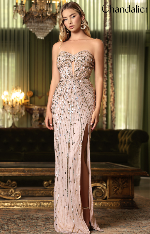 Chandalier 30237 Dress - FOSTANI.com