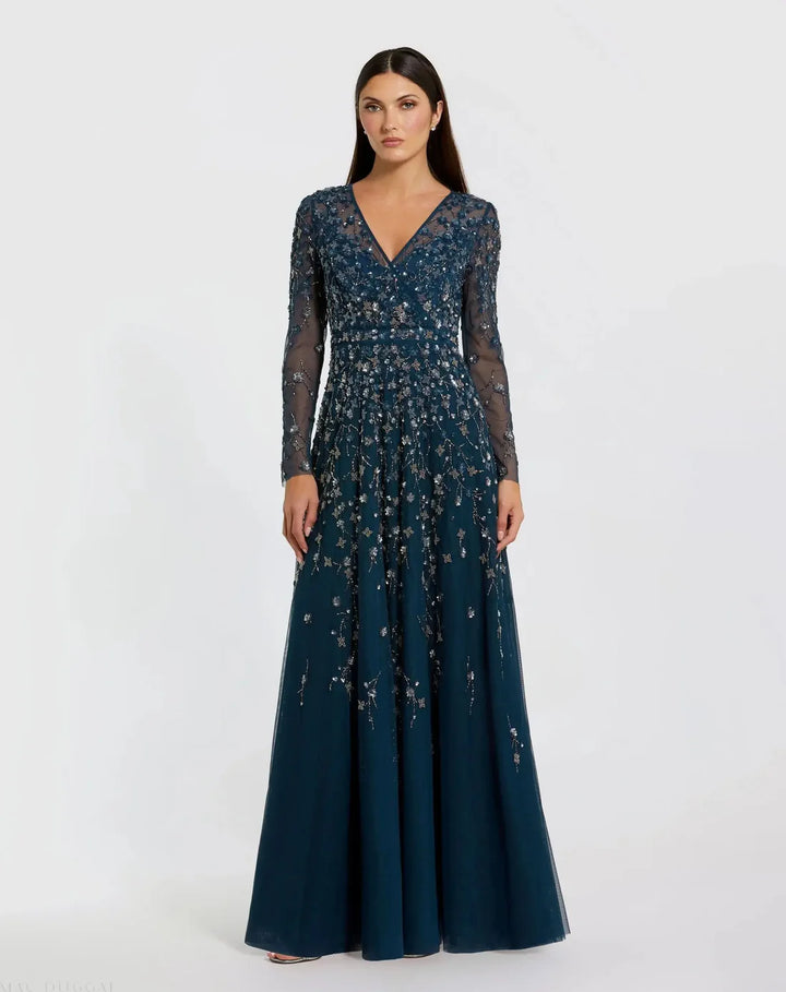 Mac Duggal 9131 Dress