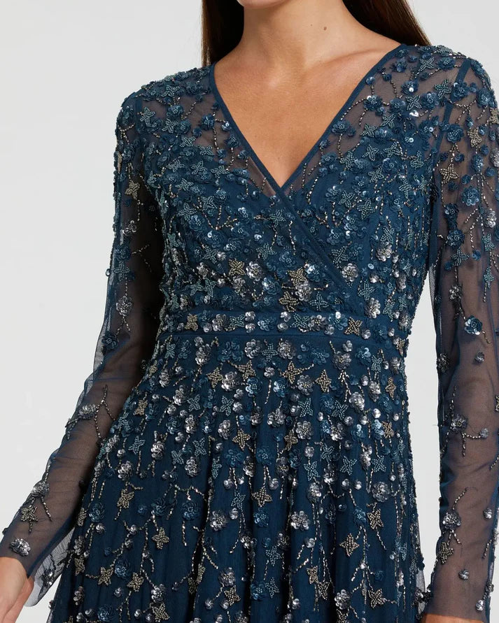 Mac Duggal 9131 Dress