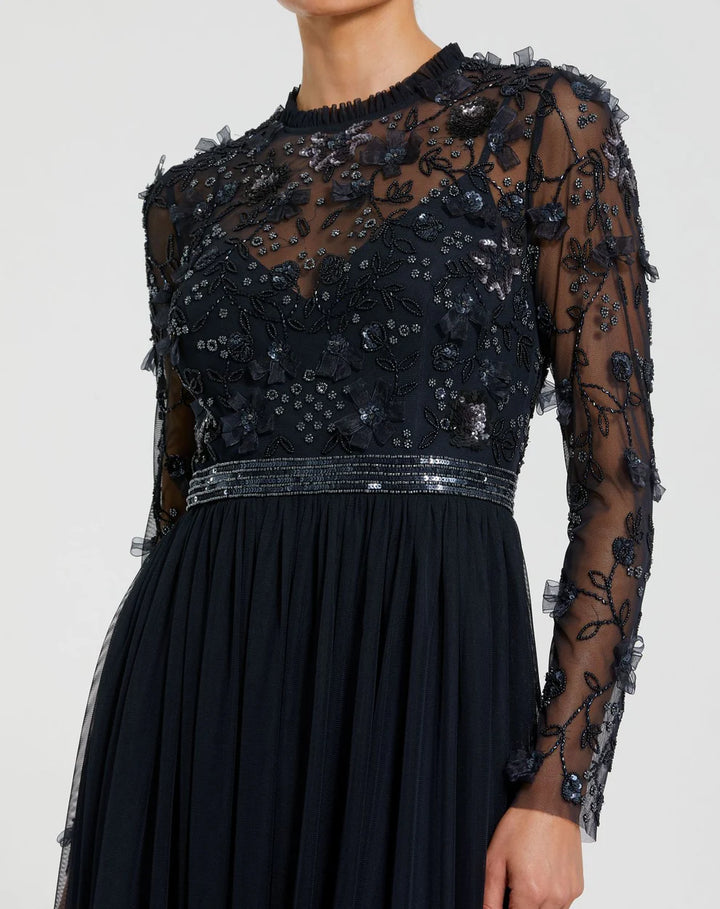 Mac Duggal 9132 Dress