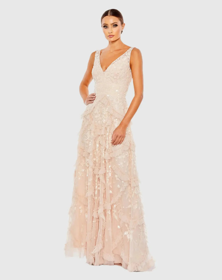 Mac Duggal 9162 Dress