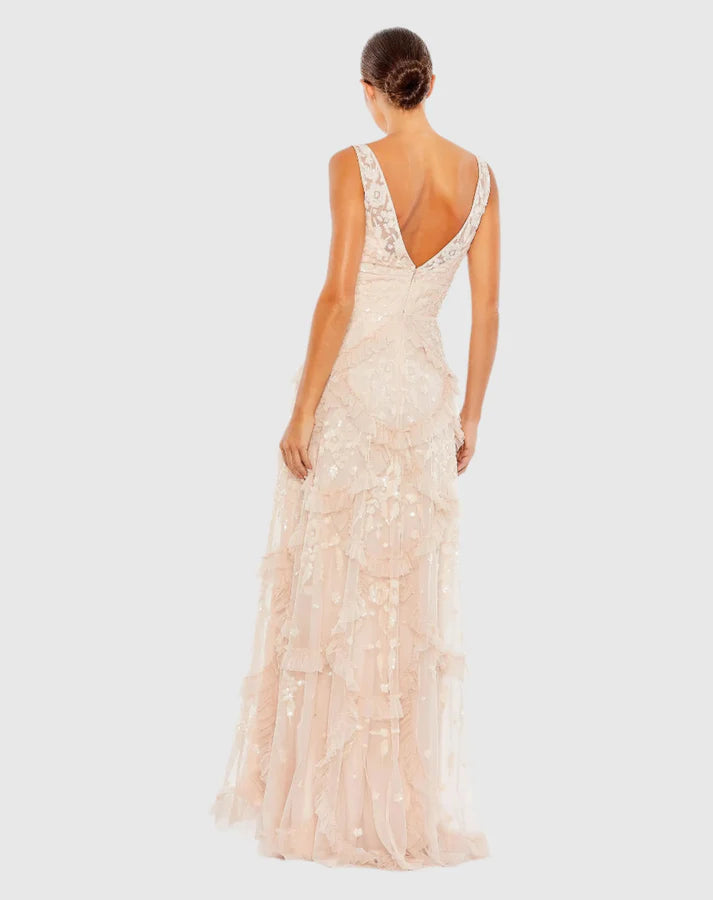 Mac Duggal 9162 Dress
