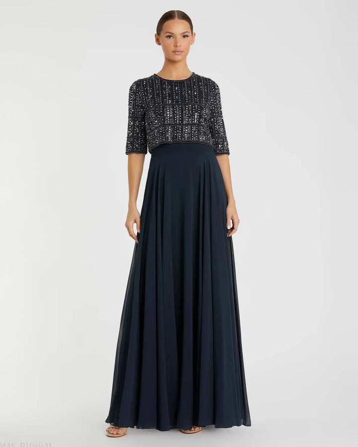 Mac Duggal 9180 Dress
