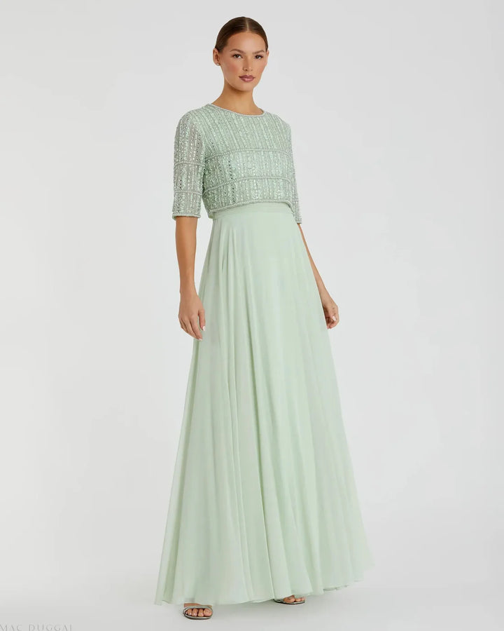 Mac Duggal 9180 Dress