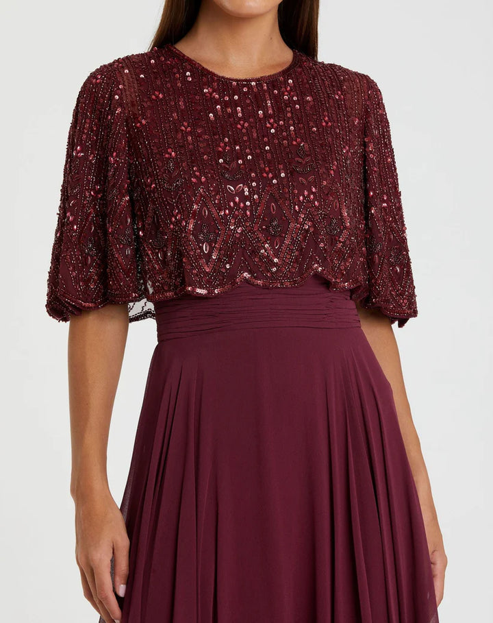 Mac Duggal 9181 Dress