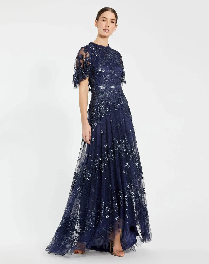 Mac Duggal 9192 Dress - FOSTANI.com