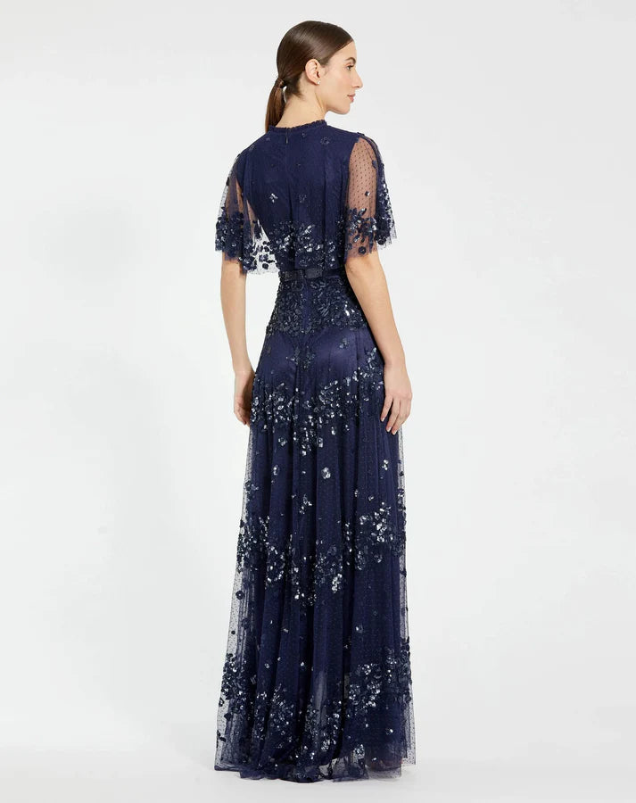 Mac Duggal 9192 Dress - FOSTANI.com