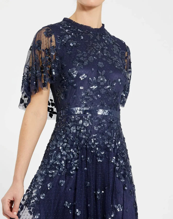 Mac Duggal 9192 Dress - FOSTANI.com