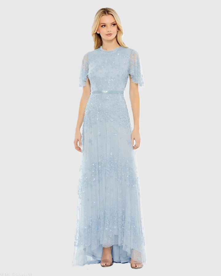 Mac Duggal 9192 Dress - FOSTANI.com