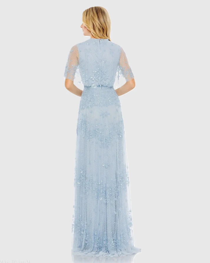 Mac Duggal 9192 Dress - FOSTANI.com