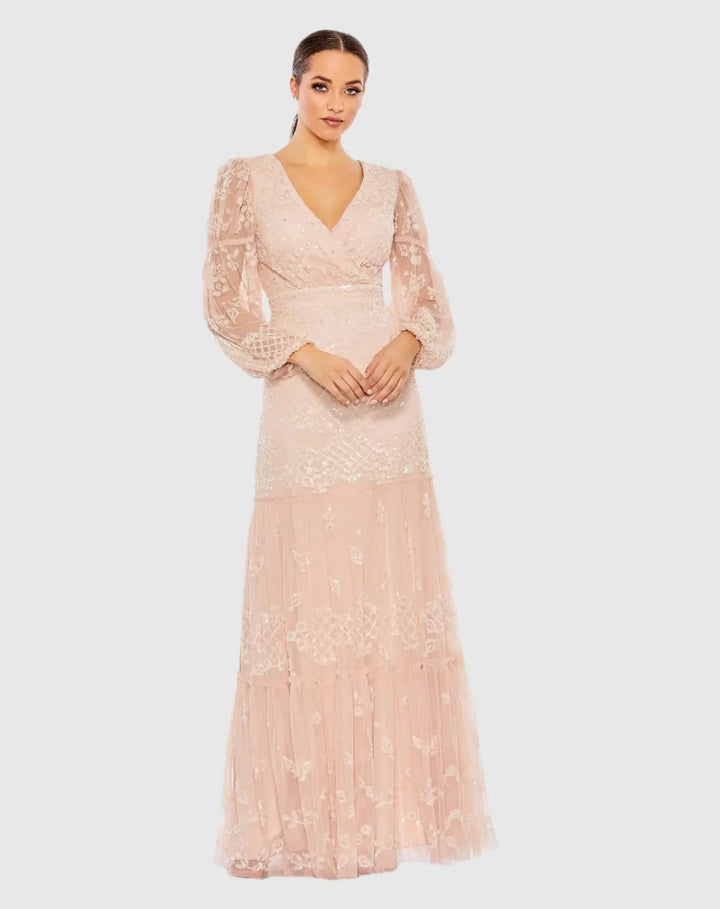 Mac Duggal 9197 Dress